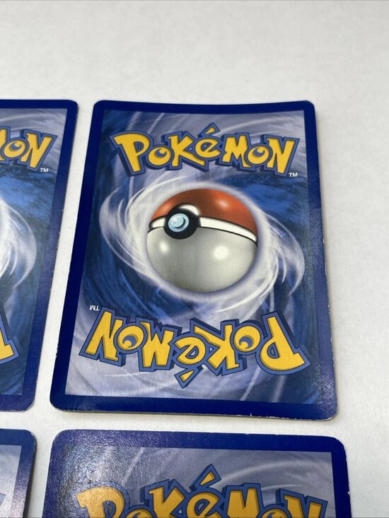 Pokemon Card Lot Fearow Delta Species Dialga Holo Lucario Reverse Fraxure Holo - Picture 10 of 10